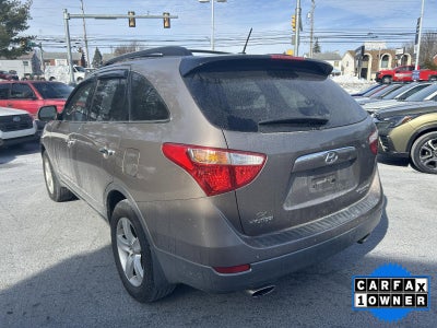 2010 Hyundai VERACRUZ AWD 4dr Limited