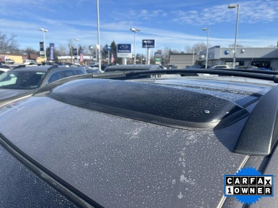 2010 Hyundai VERACRUZ AWD 4dr Limited