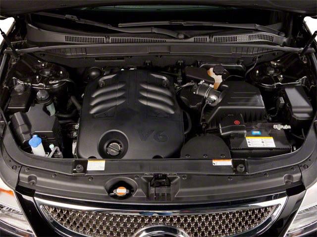 2010 Hyundai VERACRUZ AWD 4dr Limited