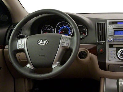 2010 Hyundai VERACRUZ AWD 4dr Limited