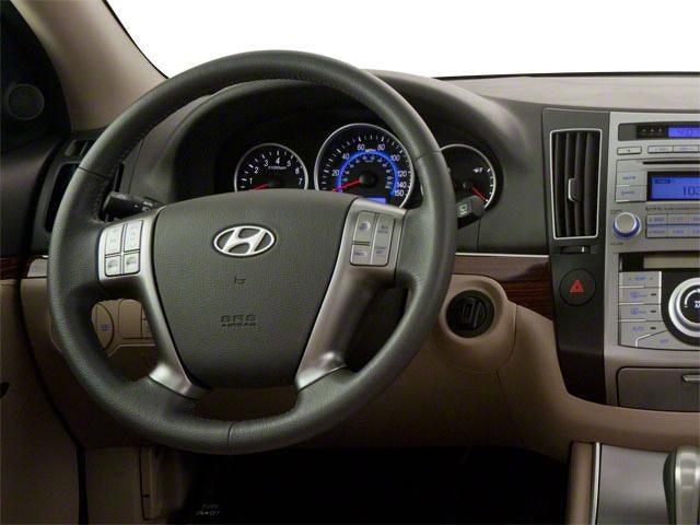 2010 Hyundai VERACRUZ AWD 4dr Limited