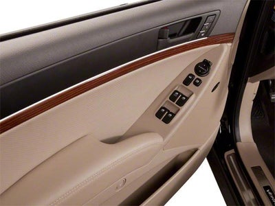 2010 Hyundai VERACRUZ AWD 4dr Limited