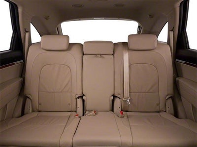 2010 Hyundai VERACRUZ AWD 4dr Limited