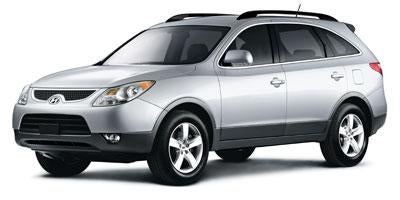 2010 Hyundai VERACRUZ AWD 4dr Limited