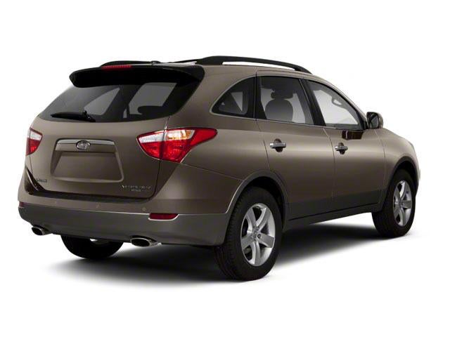 2010 Hyundai VERACRUZ AWD 4dr Limited