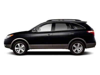 2010 Hyundai VERACRUZ AWD 4dr Limited