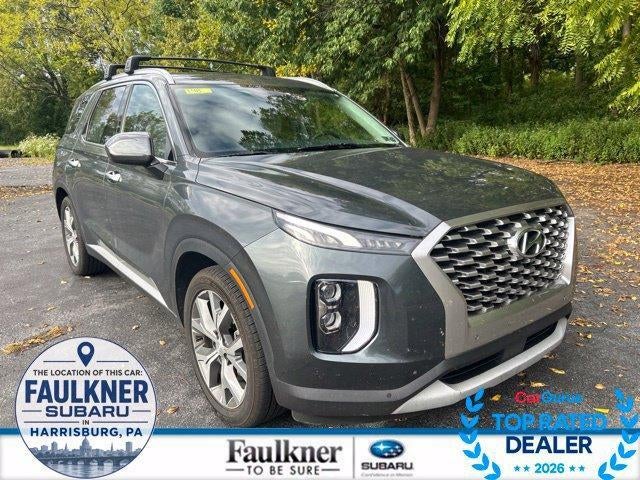 2022 Hyundai PALISADE SEL AWD