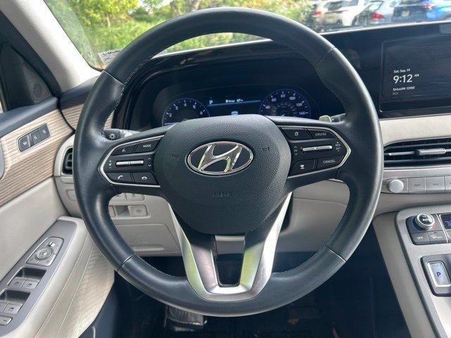 2022 Hyundai PALISADE SEL AWD