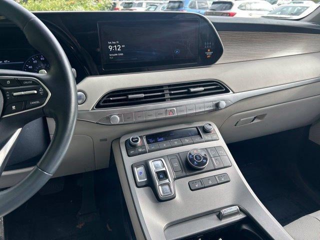 2022 Hyundai PALISADE SEL AWD