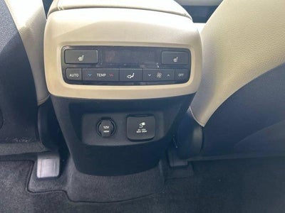 2022 Hyundai PALISADE SEL AWD