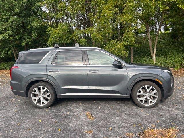 2022 Hyundai PALISADE SEL AWD