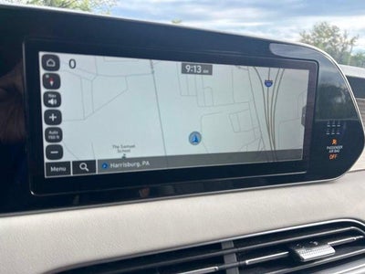2022 Hyundai PALISADE SEL AWD
