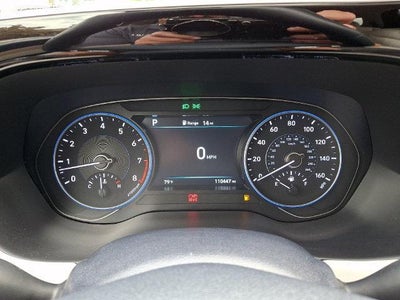 2022 Hyundai PALISADE SEL AWD