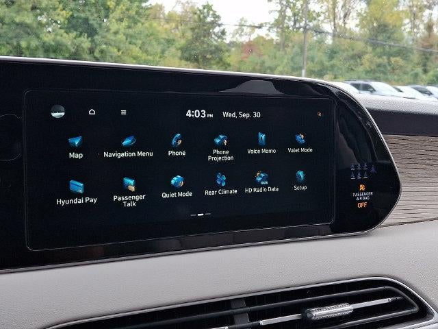 2022 Hyundai PALISADE SEL AWD