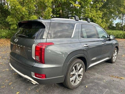2022 Hyundai PALISADE SEL AWD