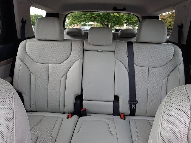 2022 Hyundai PALISADE SEL AWD