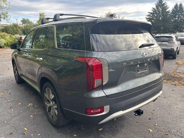 2022 Hyundai PALISADE SEL AWD