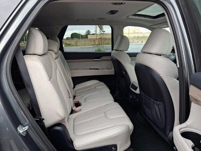 2022 Hyundai PALISADE SEL AWD