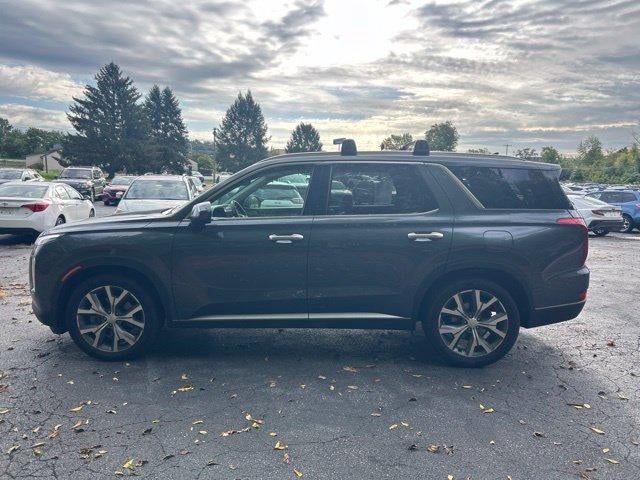 2022 Hyundai PALISADE SEL AWD