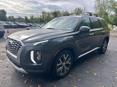 2022 Hyundai PALISADE SEL AWD