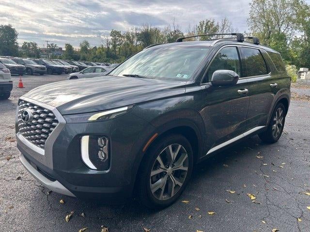 2022 Hyundai PALISADE SEL AWD