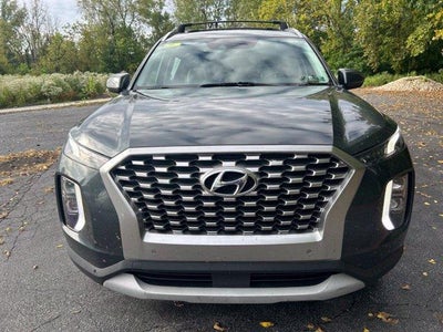 2022 Hyundai PALISADE SEL AWD