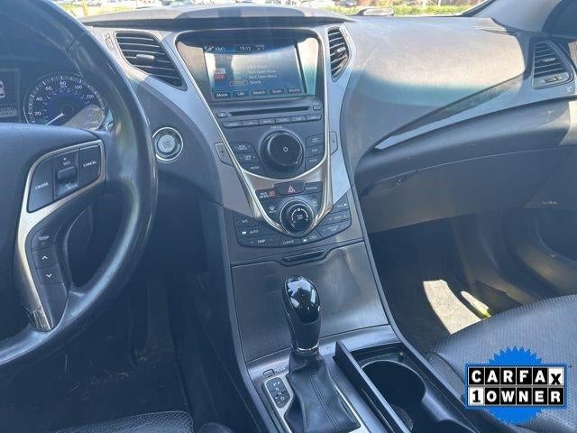 2013 Hyundai AZERA 4dr Sdn