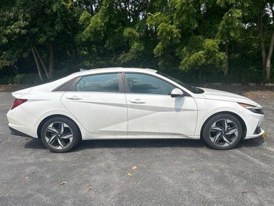 2023 Hyundai ELANTRA Hybrid Limited DCT