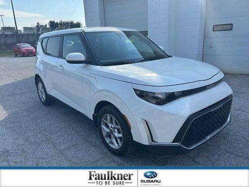 2023 Kia Soul LX IVT