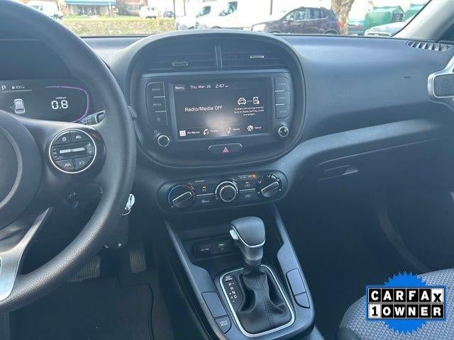 2023 Kia Soul LX IVT
