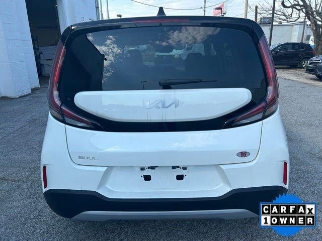 2023 Kia Soul LX IVT