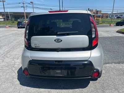 2016 Kia Soul 5dr Wgn Auto +