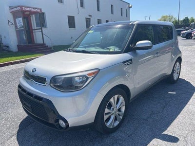 2016 Kia Soul 5dr Wgn Auto +
