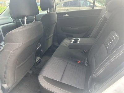 2017 Kia Sportage LX FWD