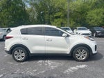 2017 Kia Sportage LX FWD