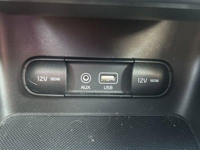 2017 Kia Sportage LX FWD