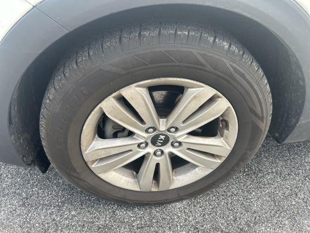 2017 Kia Sportage LX FWD