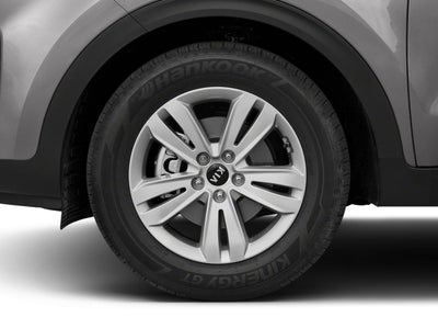 2017 Kia Sportage LX FWD