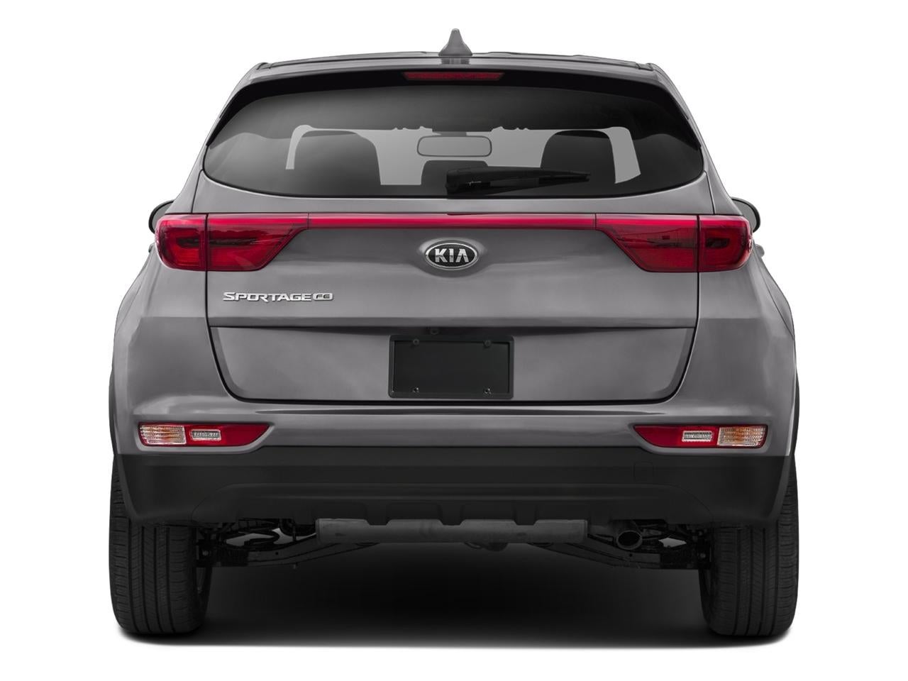 2017 Kia Sportage LX FWD