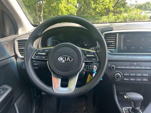 2020 Kia Sportage LX AWD