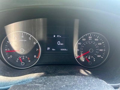 2020 Kia Sportage LX AWD