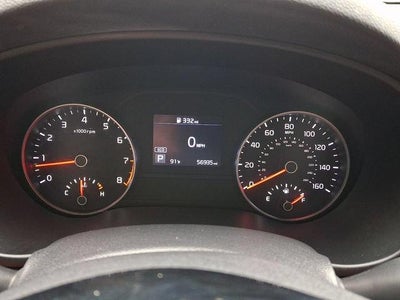 2020 Kia Sportage LX AWD