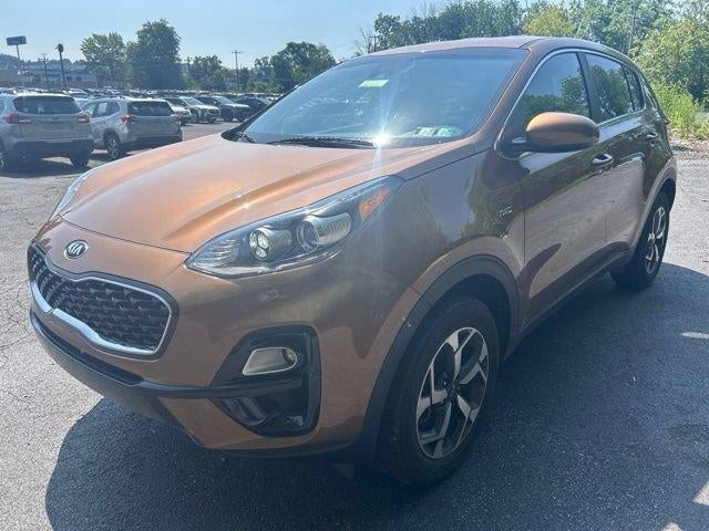 2020 Kia Sportage LX AWD