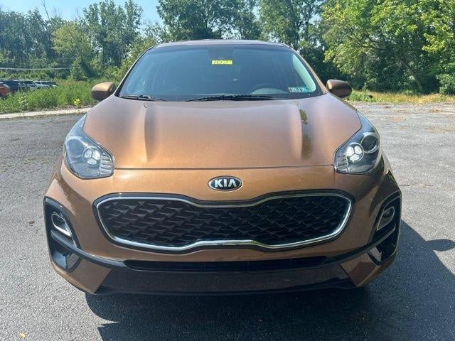 2020 Kia Sportage LX AWD