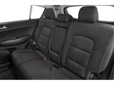 2020 Kia Sportage LX AWD