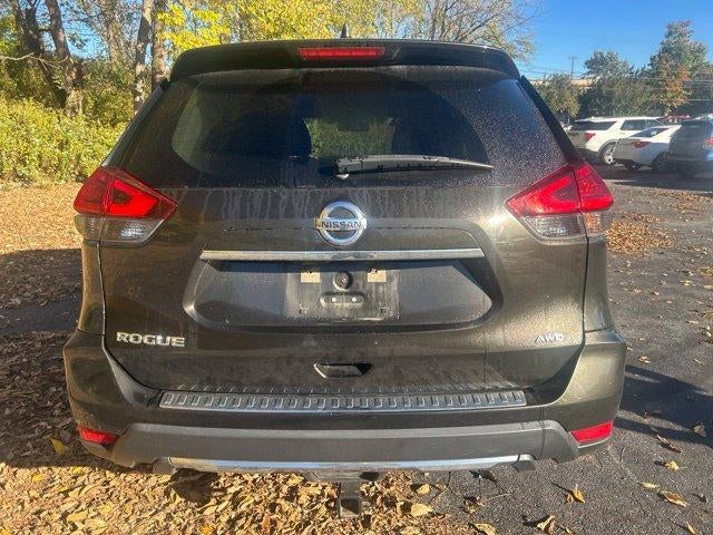 2017 Nissan Rogue AWD S