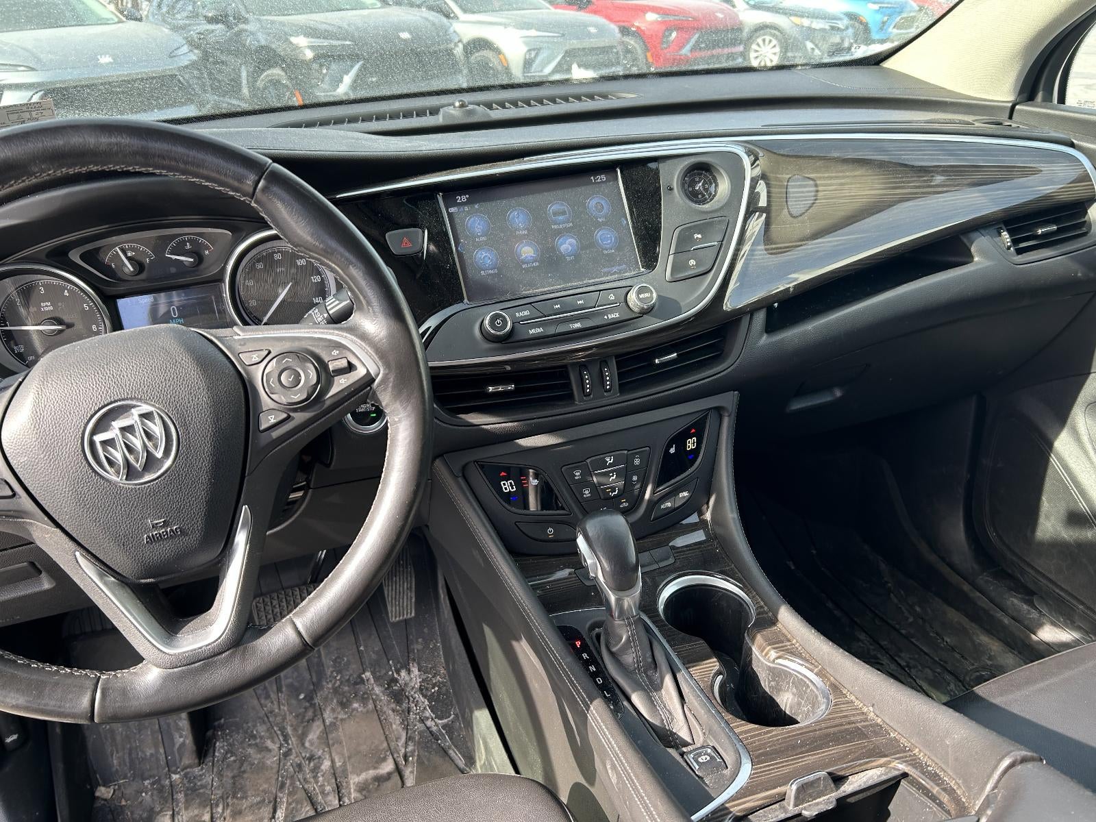 2020 Buick Envision AWD 4dr Essence