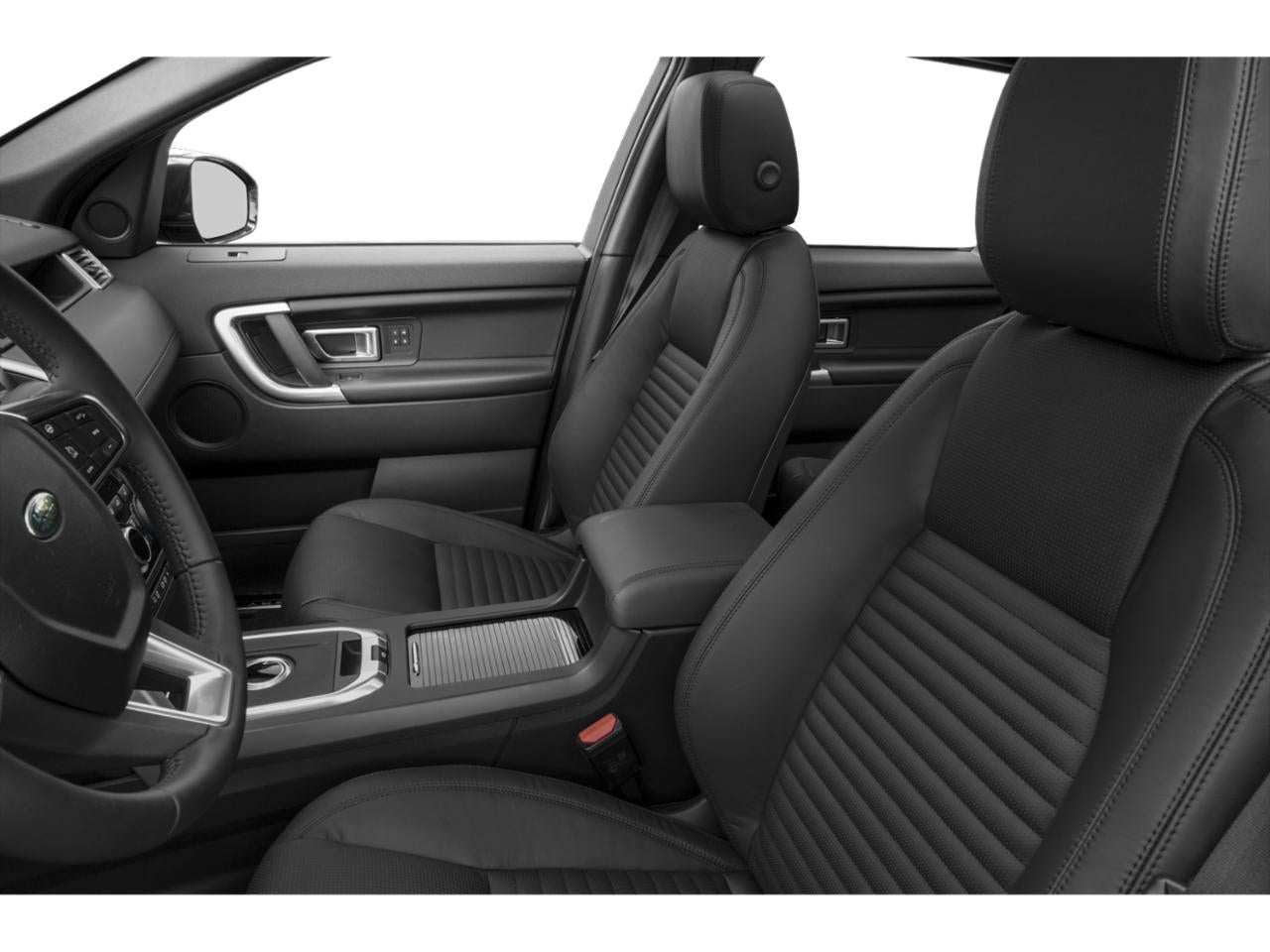 2015 Land Rover Discovery Sport AWD 4dr HSE