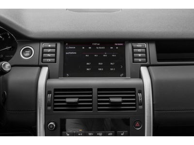2015 Land Rover Discovery Sport AWD 4dr HSE
