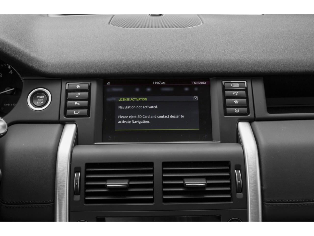 2015 Land Rover Discovery Sport AWD 4dr HSE